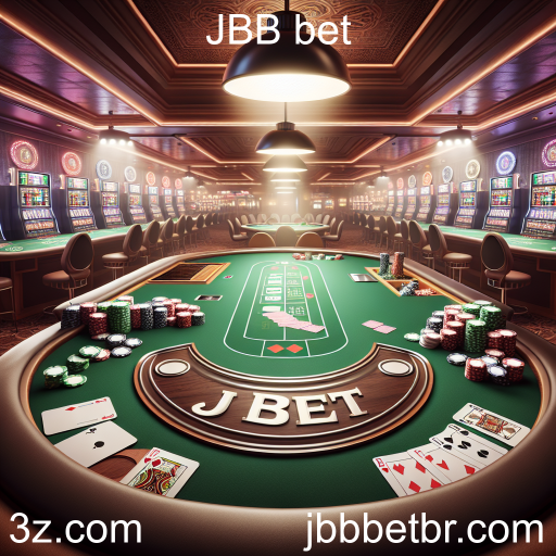 Descubra o Mundo do Poker na JBB Bet