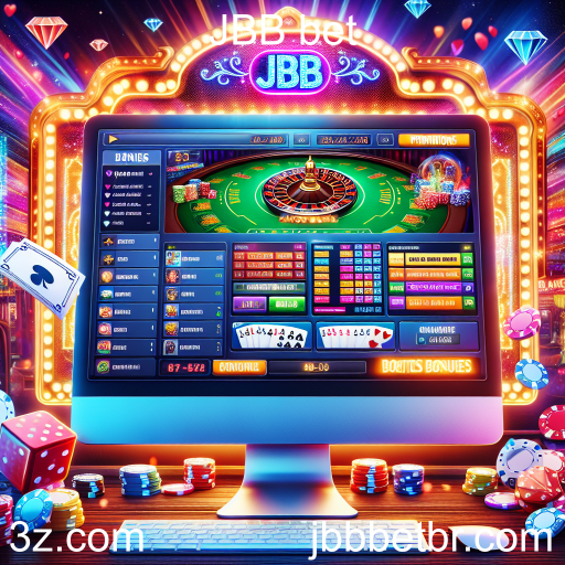 Descubra as Promoções Imperdíveis da JBB Bet