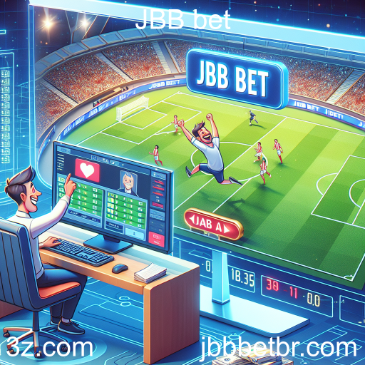Descubra o Mundo dos Jogos Virtuais na JBB Bet